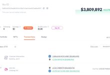 巨鲸在提前卖出以太币(ETH)损失267万美元后,继续回购以太币持仓-WLFI中文网