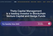Theta Capital筹集1.75亿美元支持早期区块链创业公司-WLFI中文网