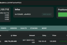 神秘巨鲸豪掷3亿美元杠杆做多比特币(BTC):疑似James Wynn关联账户?-WLFI中文网