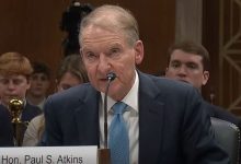 Atkins表示,SEC将采用「通知与评论」机制制定加密货币政策-WLFI中文网