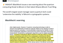 Saylor:比特币(BTC)量子威胁只是‘yo-yo代币’卖家的伎俩-WLFI中文网
